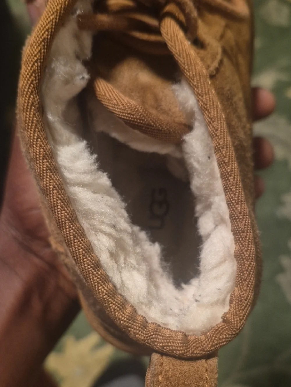 UGG classic ankle